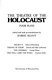 The Theatre of the Holocaust : four plays /
