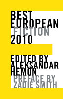 Best European fiction 2010 /