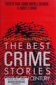 The Best crime stories of the 19th century /