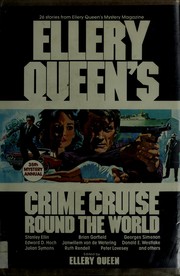 Ellery Queen's crime cruise round the world : 26 stories from Ellery Queen's mystery magazine /