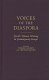 Voices of the diaspora : Jewish women writing in contemporary Europe /