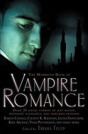 The mammoth book of vampire romance /