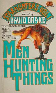 Men hunting things /