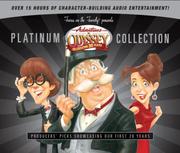 Adventures in Odyssey : celebrating 20 years : platinum collection /