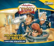 Adventures in Odyssey.