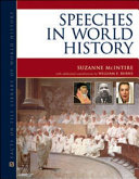Speeches in world history /