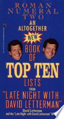 An Altogether new book of top ten lists /