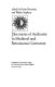 Discourses of authority in medieval and Renaissance literature /