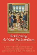 Rethinking the New Medievalism /