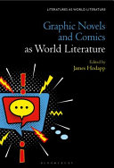 Graphic novels and comics as world literature /