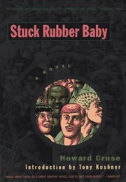 Stuck rubber baby /