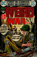 Weird war tales /