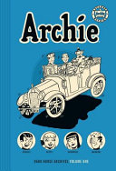 Archie archives.