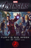 Fury's big week /