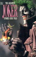 The Greatest Joker stories ever told.