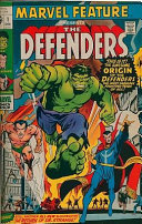 Stan Lee presents the Defenders.