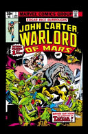 John Carter, Warlord of Mars omnibus /
