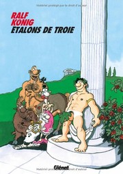 Étalons de Troie /