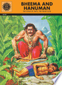 Bheema and Hanuman : the sons of Vayu, the Wind God /