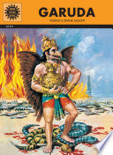 Garuda : Vishnu's divine mount /