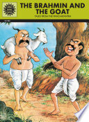 The brahmin and the goat : tales from the Panchatantra /