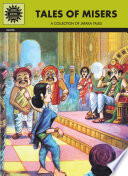 Tales of misers : a collection of Jataka tales /