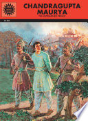 Chandragupta Maurya : the determined prince /