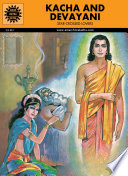 Kacha and Devayani : star-crossed lovers /