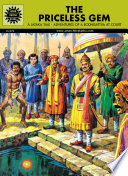The priceless gem : a Jataka tale--adventures of a Bodhisattva at court /