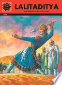 The legend of Lalitaditya : the warrior-poet of Kashmir /