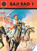 Baji Rao 1 : the warrior Peshwa /