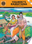 Valmiki's Ramayana : the great Indian epic /