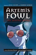 Artemis Fowl : the graphic novel /