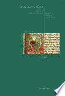 IN SEARCH OF THE CULPRIT : aspects of medieval authorship.
