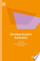 Christian Kracht's Aesthetics /