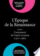 L'époque de la Renaissance : 1400-1600 /