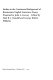 Studies in the continental background of Renaissance English literature : essays presented to John L. Lievsay /