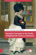 Narrative concepts in the study of eighteenth-century literature /