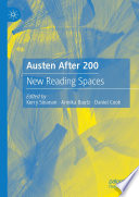 Austen After 200 : New Reading Spaces /