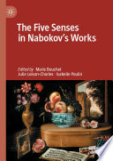 The Five Senses in Nabokov's Works /