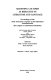 Adjoining cultures as reflected in literature and language : proceedings of the XVth triennial Congress of the Federation internationale des langues et litteratures modernes, held at Arizona State University, Tempe,      Arizona and Mountain Shadows Resort, Scottsdale, Arizona, 28 August-9 September, 1981 /