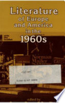 Literature of Europe and America in the 1960s /