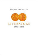 Literature, 1996-2000 /