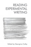 Reading experimental writing /