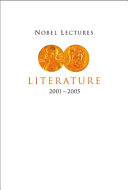 Literature, 2001-2005 /
