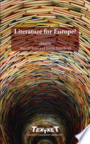 Literature for Europe? /