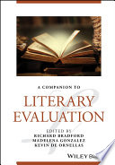 A companion to literary evaluation /