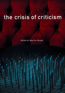 The crisis of criticism /