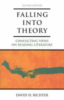 Falling into theory : conflicting views on reading literature /