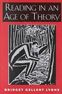 Reading in an age of theory /